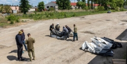 РФ и Украина обменялись телами погибших военных