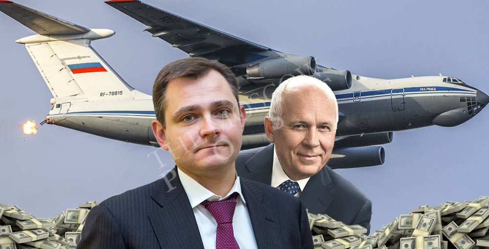 Ростех, ОАК и один Натуральнов: кто обманул "Ил" на инструменты?