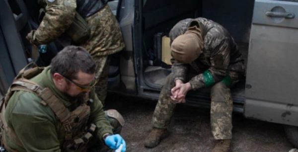 Украинские боевики потеряли около 160 человек за сутки в курском приграничье