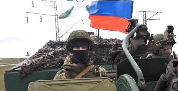 Российская армия взяла под контроль населенный пункт Тарасовка в ДНР