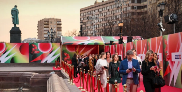 В Москве назовут лауреатов 47-го международного кинофестиваля