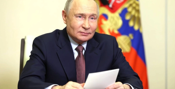 Путин рассказал про рост ВВП