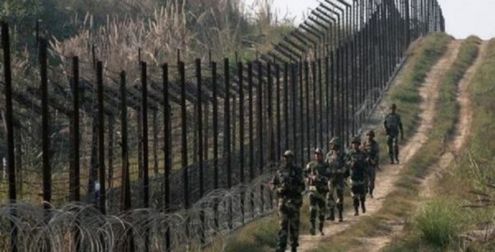 Пакистан и Индия обменялись выстрелами на границе