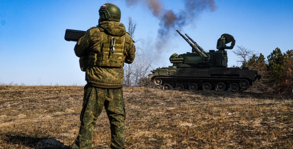 Системы ПВО ликвидировали четыре дрона ВСУ над Ленинградской и Новгородской областями