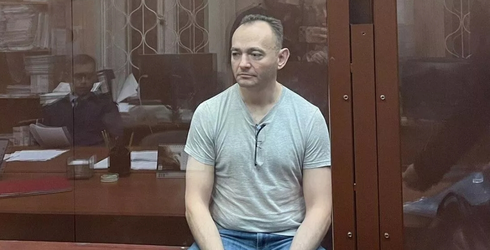 Бывший замглавы Минцифры Паршин приговорен к 9 годам колонии