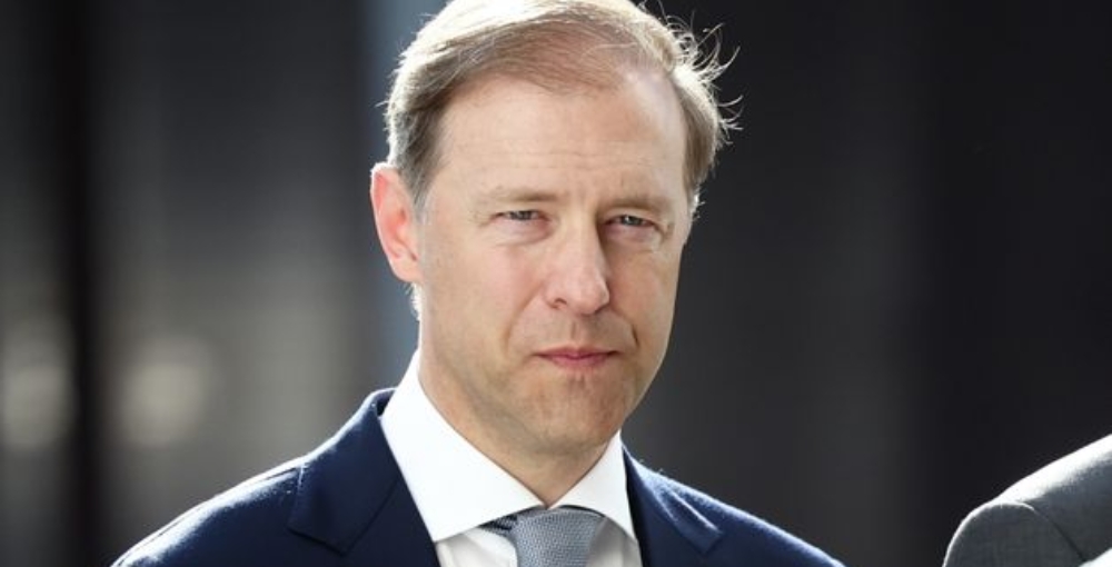 Мантуров сообщил о важности развития индустриального партнерства с Центральной Азией