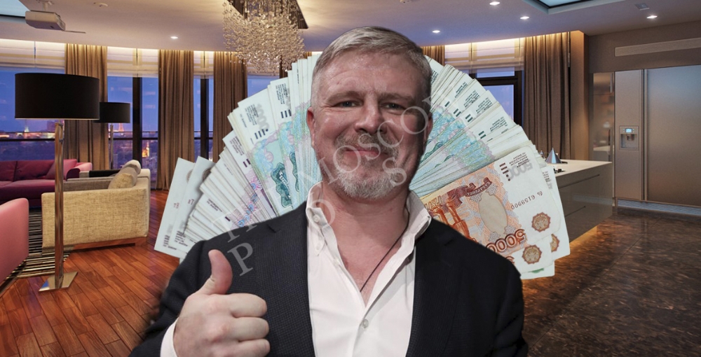 От фонда до офшора: почему доверять госконтракты Рябинскому опасно