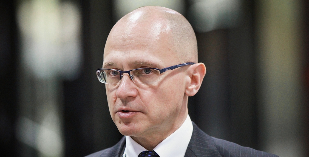 Кириенко сменил Козака в курировании отношений с Арменией