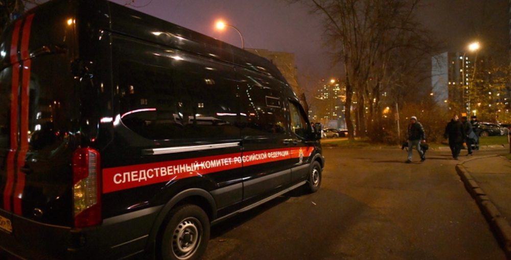 Следственный комитет возбудил дело о теракте после удара БПЛА по дому в Курской области