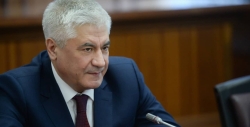 Вся жизнь на страже законности: День рождения Владимира Колокольцева