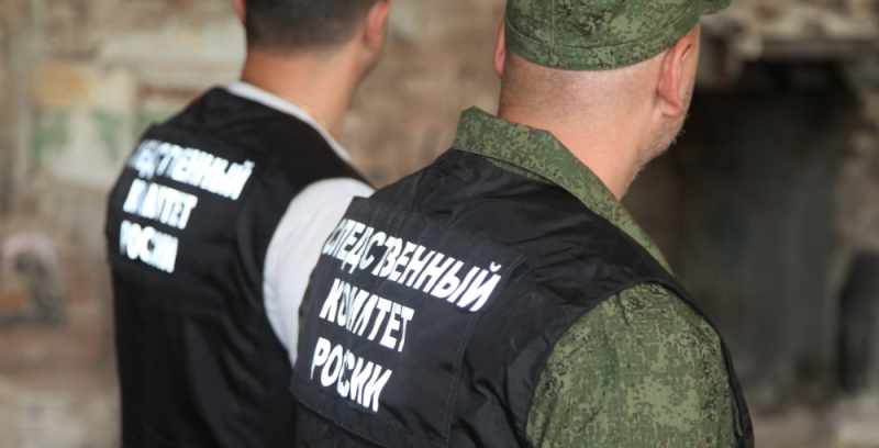 Следком возбудил дело о теракте после обстрела Рыльска в Курской области