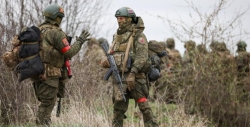 ВС России установили контроль над Миролюбовкой в ДНР