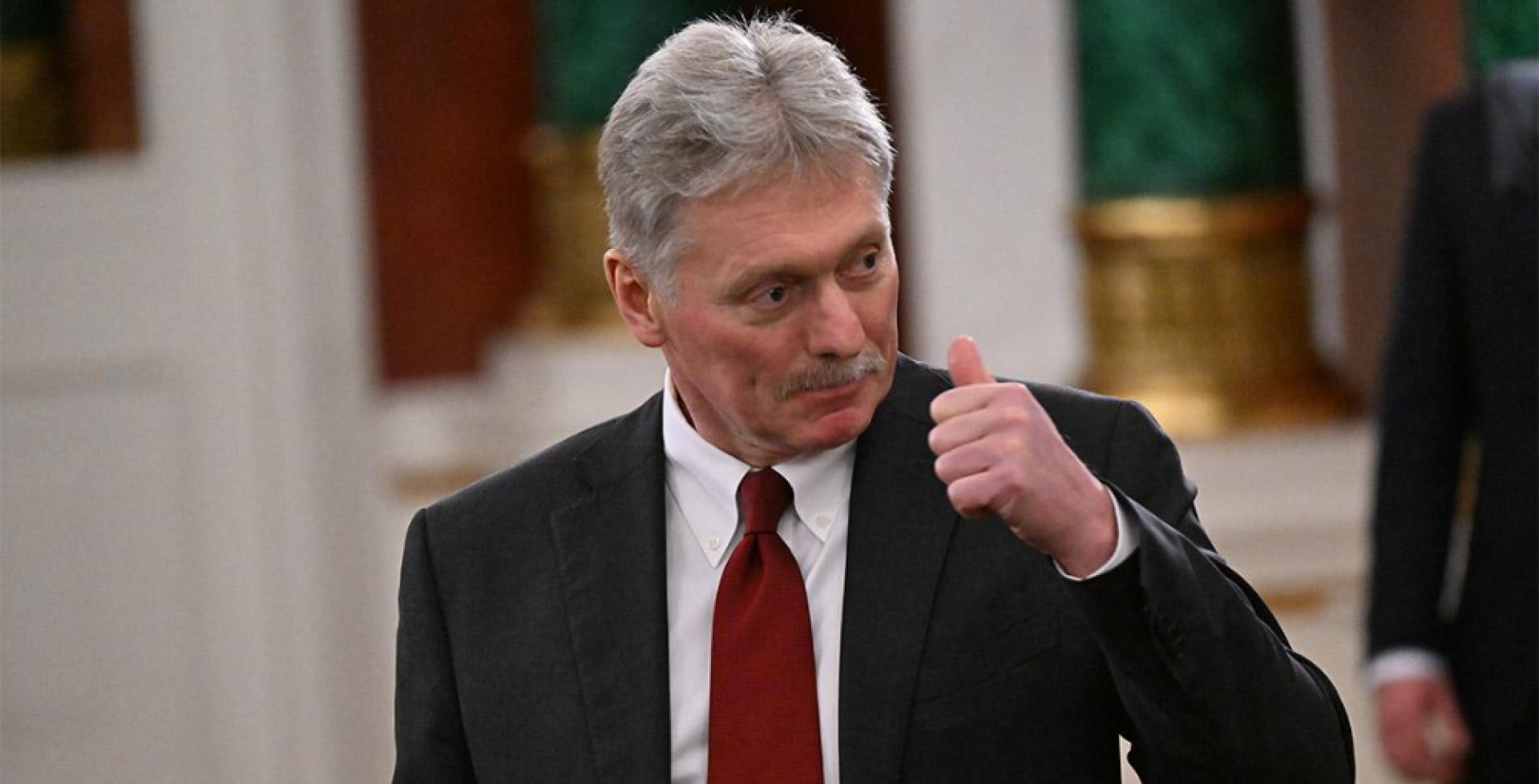 Песков оценил вероятность участия ЕС в переговорах России и Украины