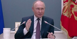 Путин: Крупные зарубежные бренды просят разрешения вернуться в Россию