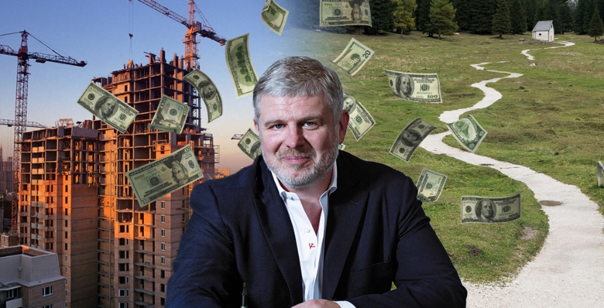 I would go to restaurateurs: Andrey Ryabinsky on the new "Wave"