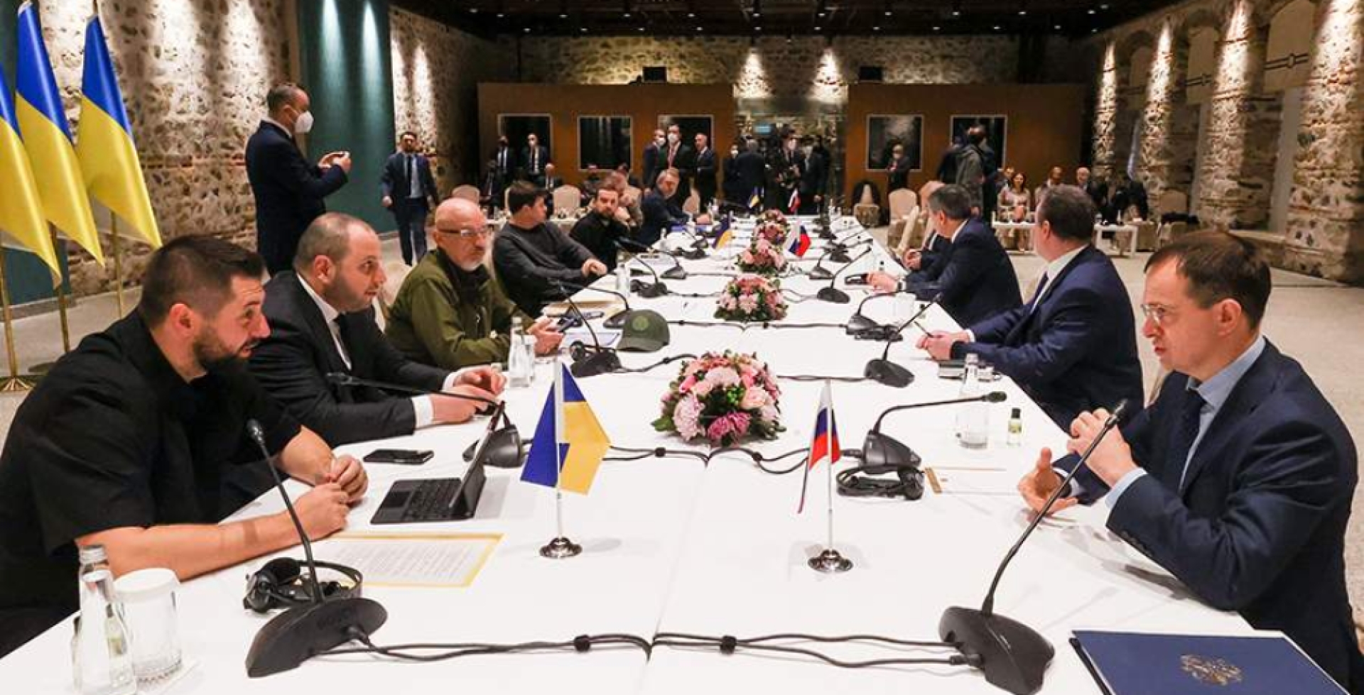 Мирошник: Соглашения 2022 года могут лечь в основу мирного урегулирования