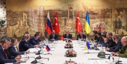 Переговоры по Украине пройдут в офисе администрации президента Турции в Стамбуле