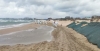 В Анапе зафиксированы новые следы мазута на побережье Черного моря