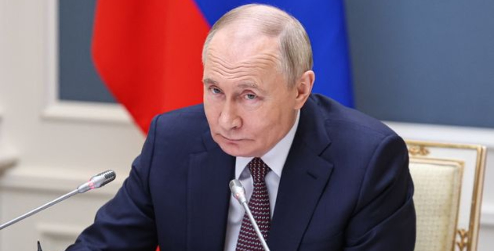 Путин продлил действие плана обороны России до 2027 года