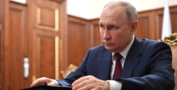 Путин продлил действие плана обороны России до 2027 года