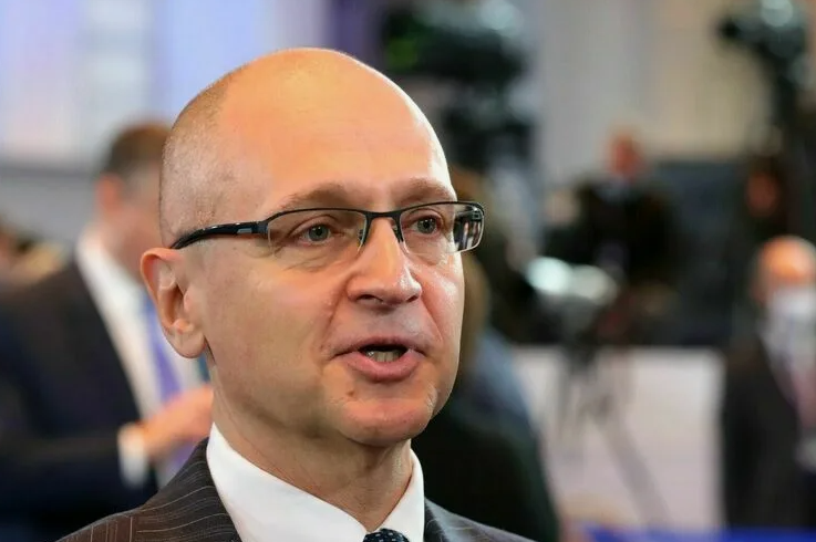 Робот возьмется за Дениса Фролова, или Росатому потребовались дивиденды Робот возьмется за Дениса Фролова, или Росатому потребовались дивиденды