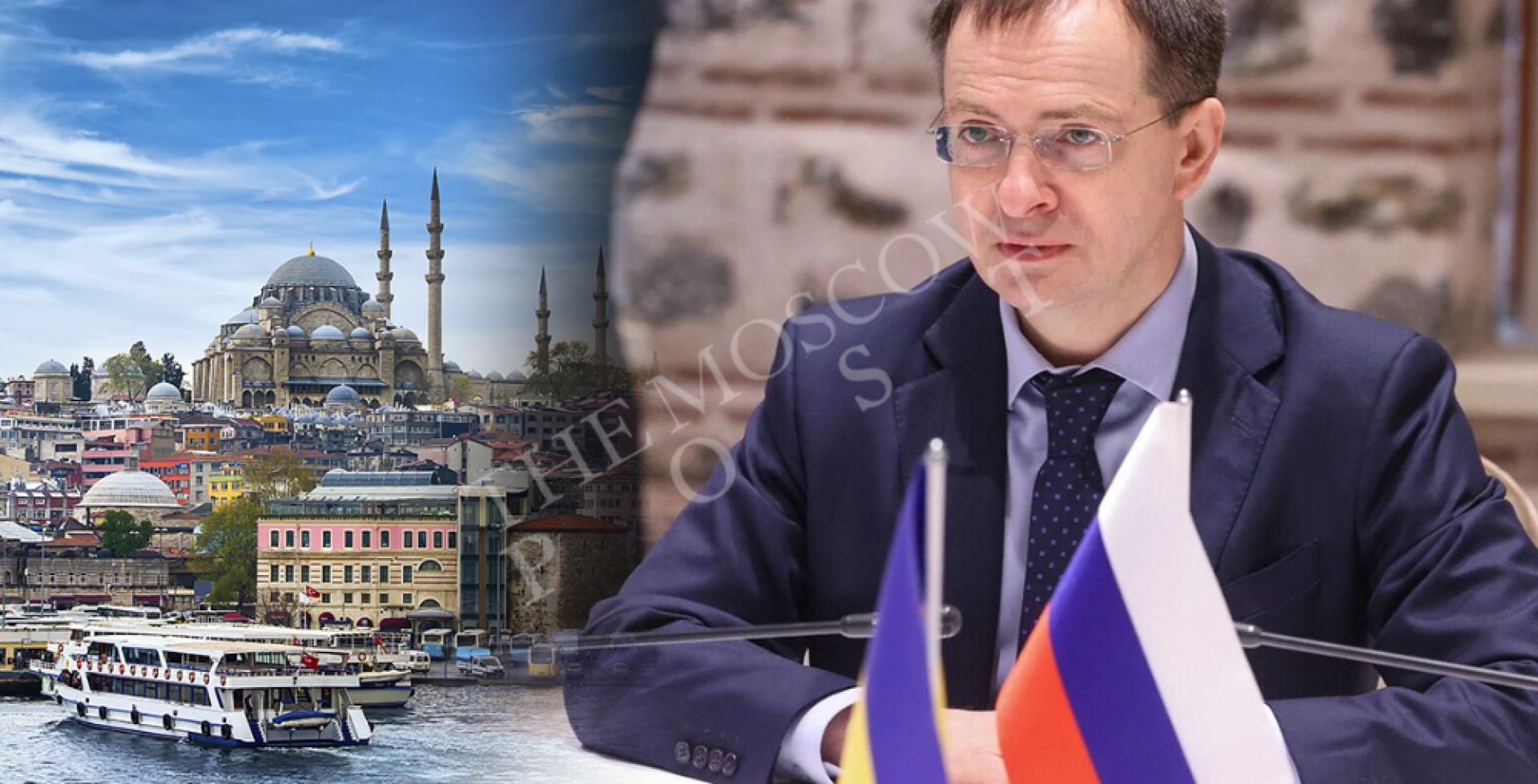 Istanbul returns: Zelensky was given Medinsky