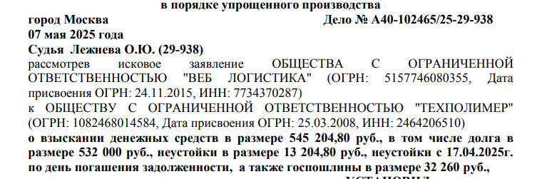 Bida for Andrei Vorobyov: Governor prescribed Klyazma