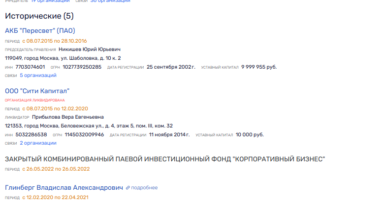 Bida for Andrei Vorobyov: Governor prescribed Klyazma