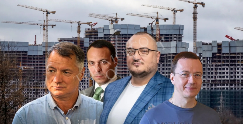 Строительные подряды Бородако в Москве перешли от Удодова к Карчеву?
