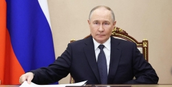 Путин обсудил с членами Совбеза меры по усилению информационной безопасности