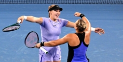 Андреева и Шнайдер не смогли выйти в финал турнира WTA 1000 в Риме