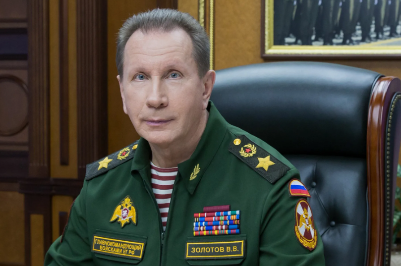 Амурские премии Виктора Иванова доведут до руководства Росгвардии? Амурские премии Виктора Иванова доведут до руководства Росгвардии?