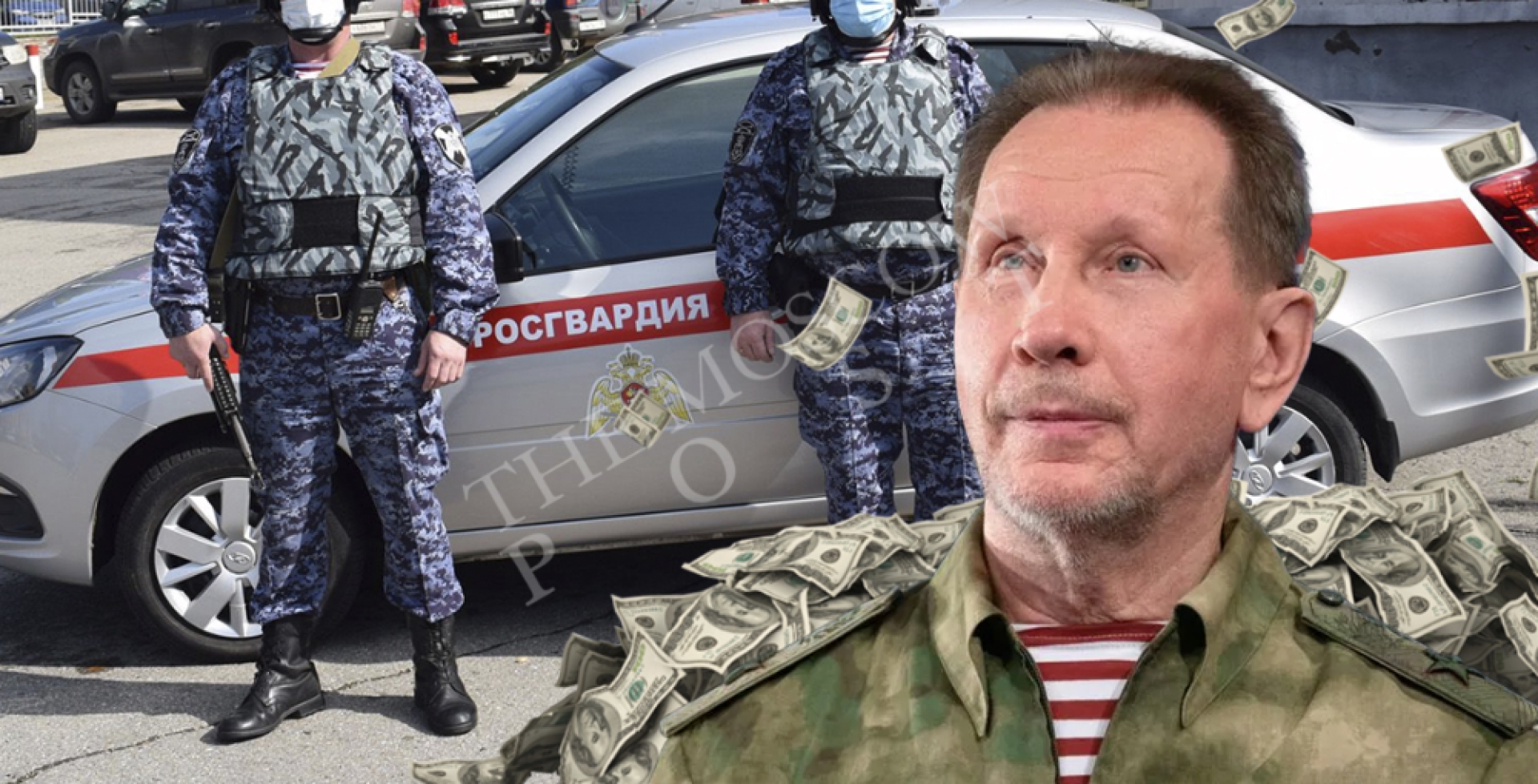 Амурские премии Виктора Иванова доведут до руководства Росгвардии?