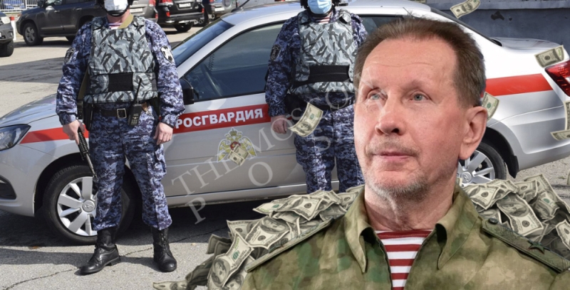 Амурские премии Виктора Иванова доведут до руководства Росгвардии?