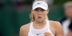 Мирра Андреева удерживает третью строчку в чемпионской гонке WTA