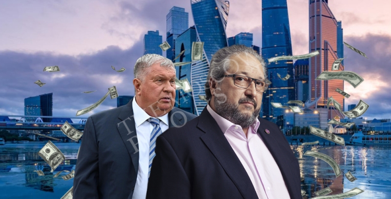 Сечин протянул руку Минцу