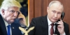 Путин и Трамп проводят телефонные переговоры