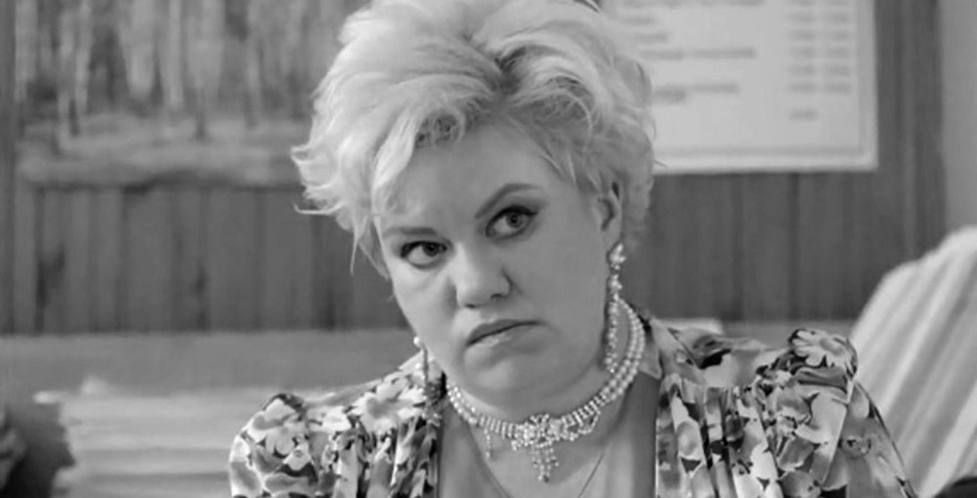 Ушла из жизни актриса Наталья Пикула