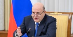 Мишустин призвал ускорить создание национальной орбитальной станции