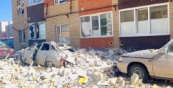 В Ставрополе ввели режим ЧС после взрыва газа