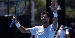 Хачанов вышел в четвертьфинал турнира ATP в Женеве после отказа Нисикори