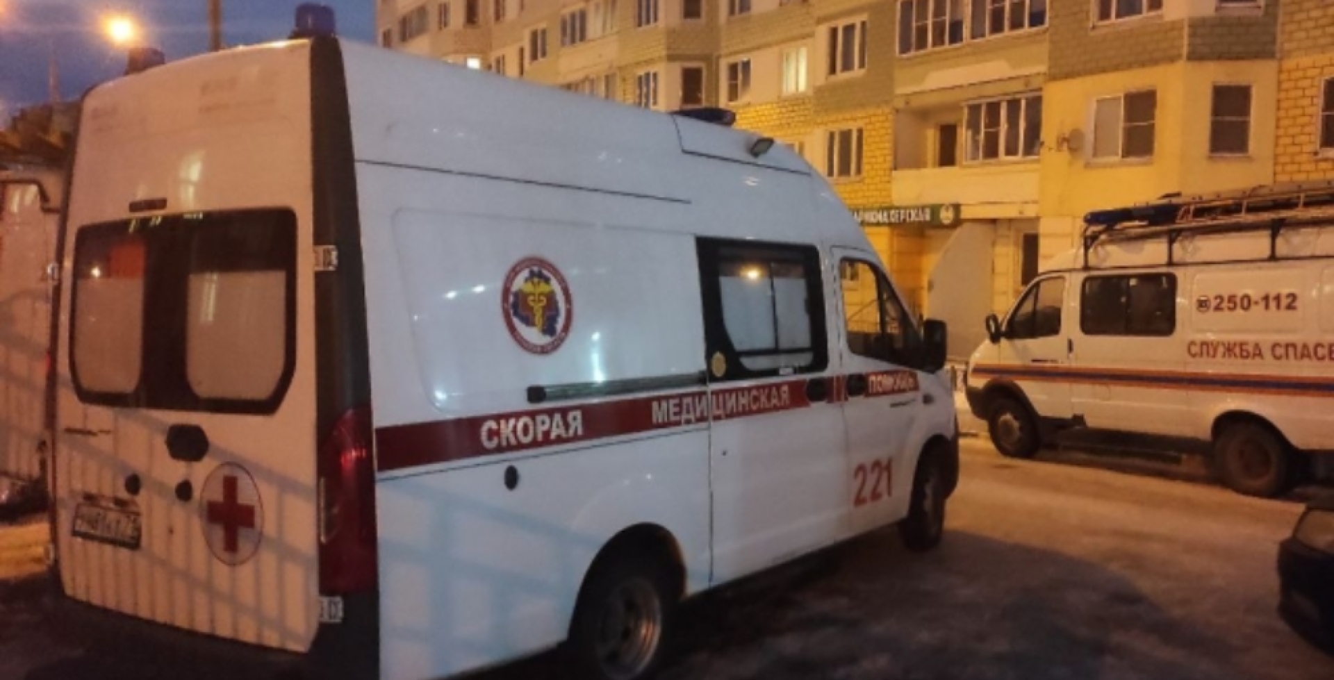 В Туле дрон попал в крышу жилого дома: пострадали два человека