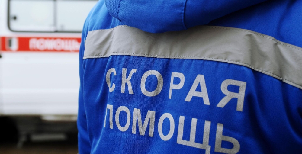 В Туле дрон попал в крышу жилого дома: пострадали два человека