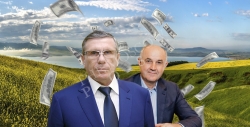 Дуэт "серых кардиналов": Бударин и Узденов спелись на делёжке юга?