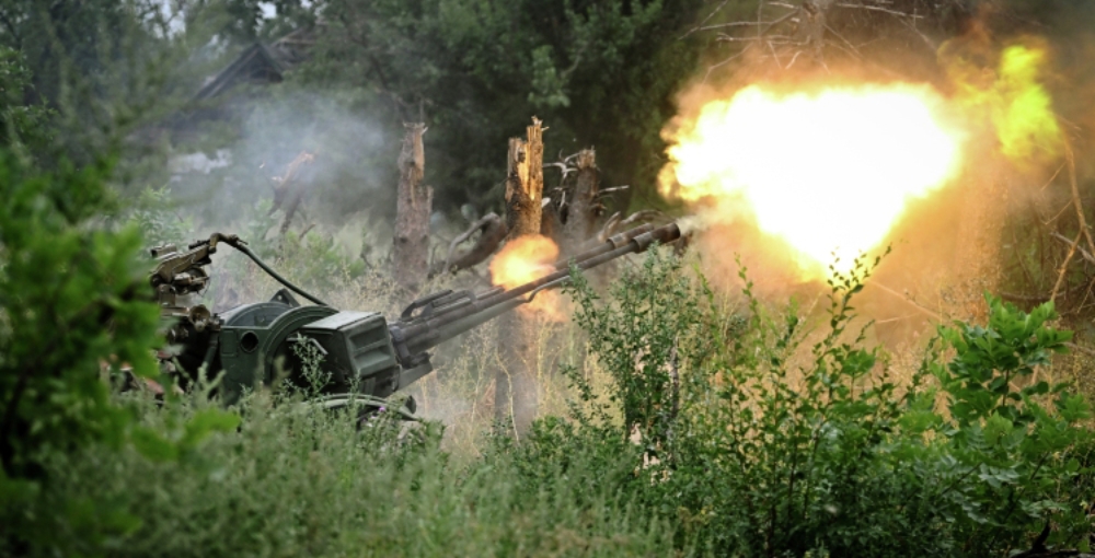 Российские военные нанесли удары по ВСУ в Сумской области
