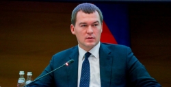 Дегтярев поддержал кандидатуру Винокурова на пост главы ФТАР