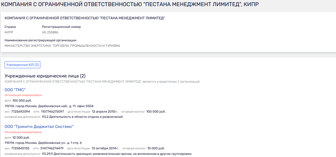 Концы в воду: Северилов прячет свои кипрские следы к Росатому? Концы в воду: Северилов прячет свои кипрские следы к Росатому?