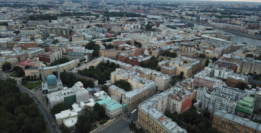 Санкт-Петербург занял седьмое место в рейтинге регионов по уровню семейного достатка