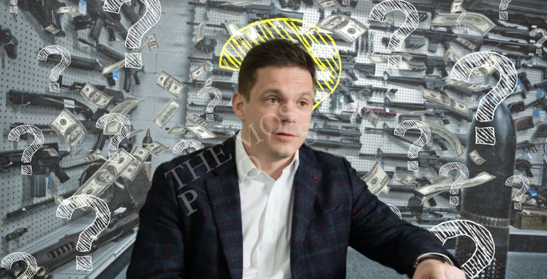 Офшорные кубышки Северилова для стального короля Демченко?