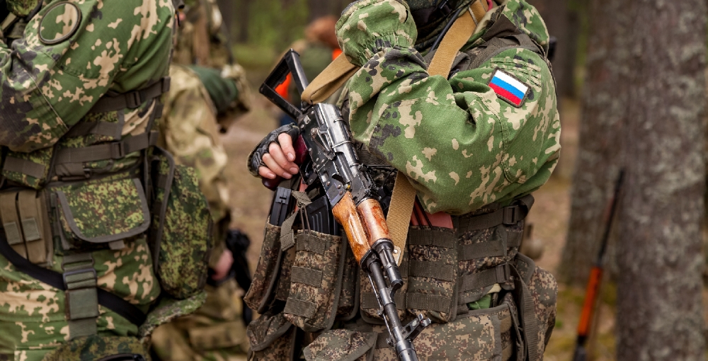 Минобороны: ВС России взяли под контроль Беловоды и Владимировку в Сумской области